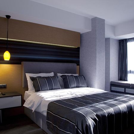 The Black Hotel Eskişehir Rom bilde