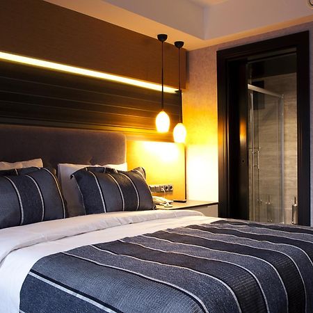The Black Hotel Eskişehir Rom bilde