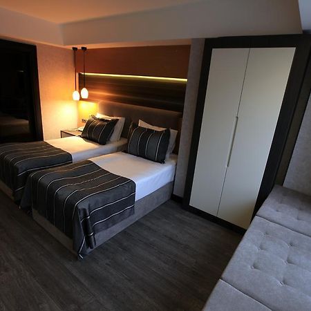 The Black Hotel Eskişehir Rom bilde
