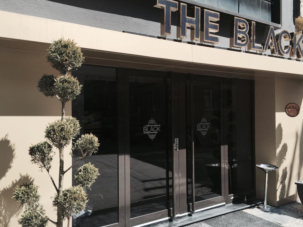 The Black Hotel Eskişehir Eksteriør bilde