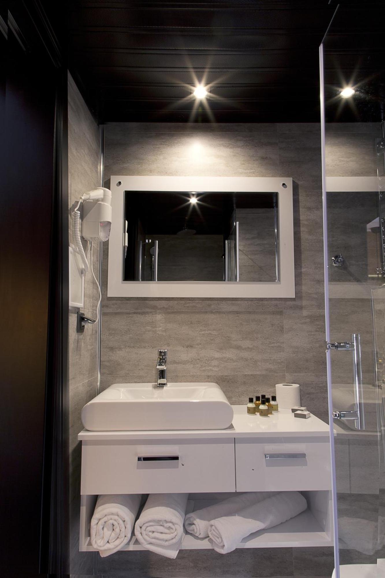 The Black Hotel Eskişehir Rom bilde