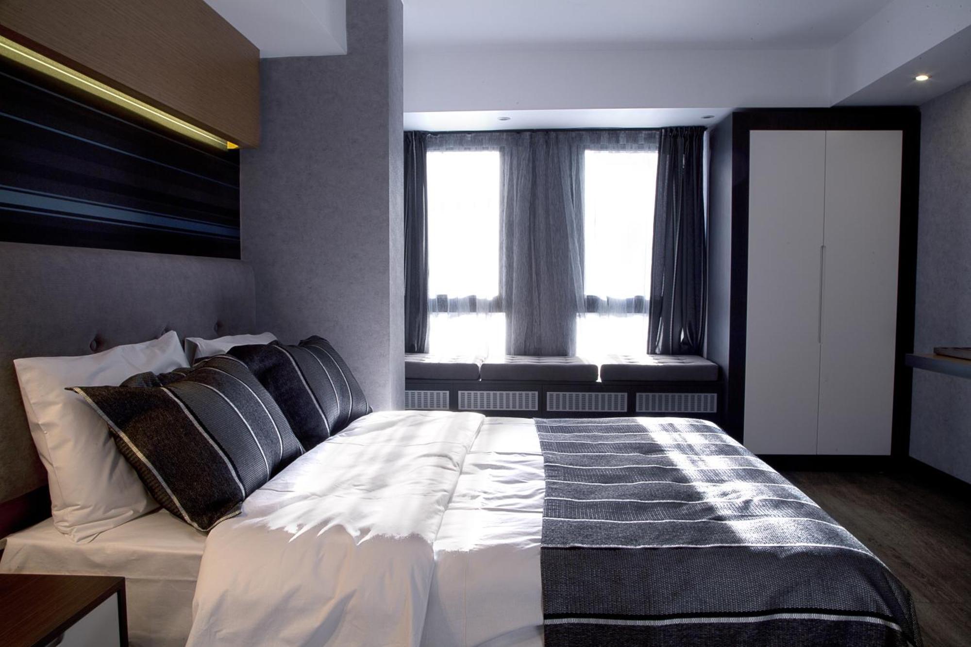 The Black Hotel Eskişehir Rom bilde