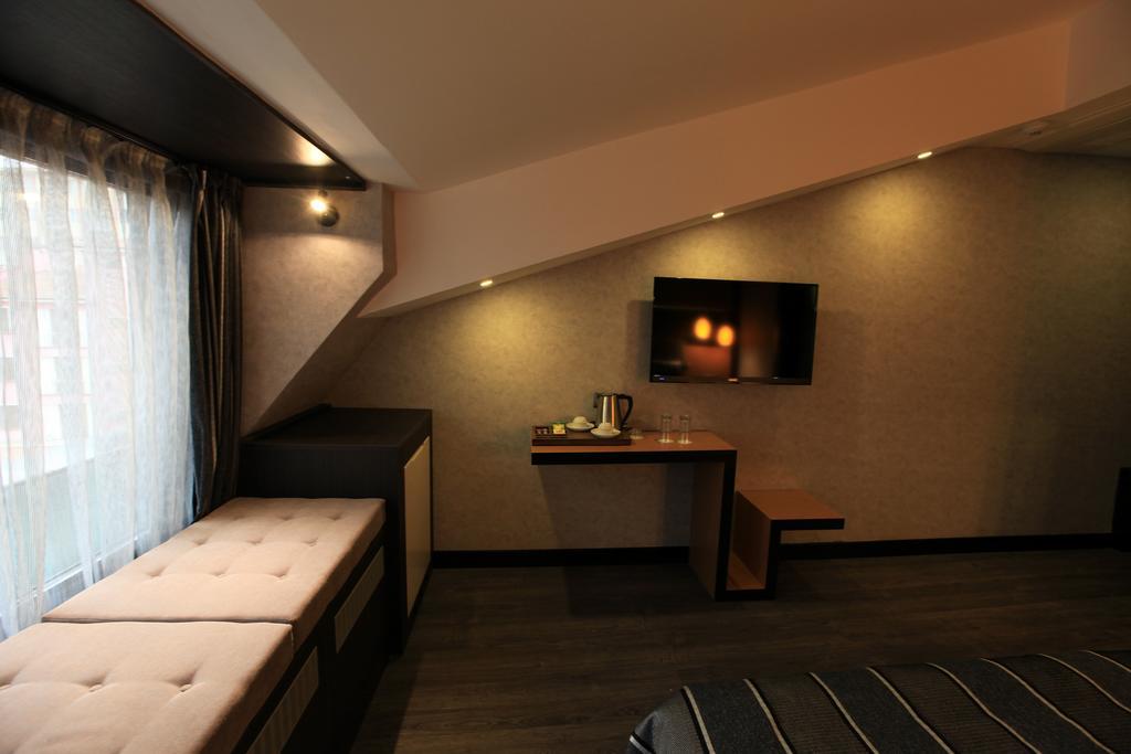 The Black Hotel Eskişehir Eksteriør bilde