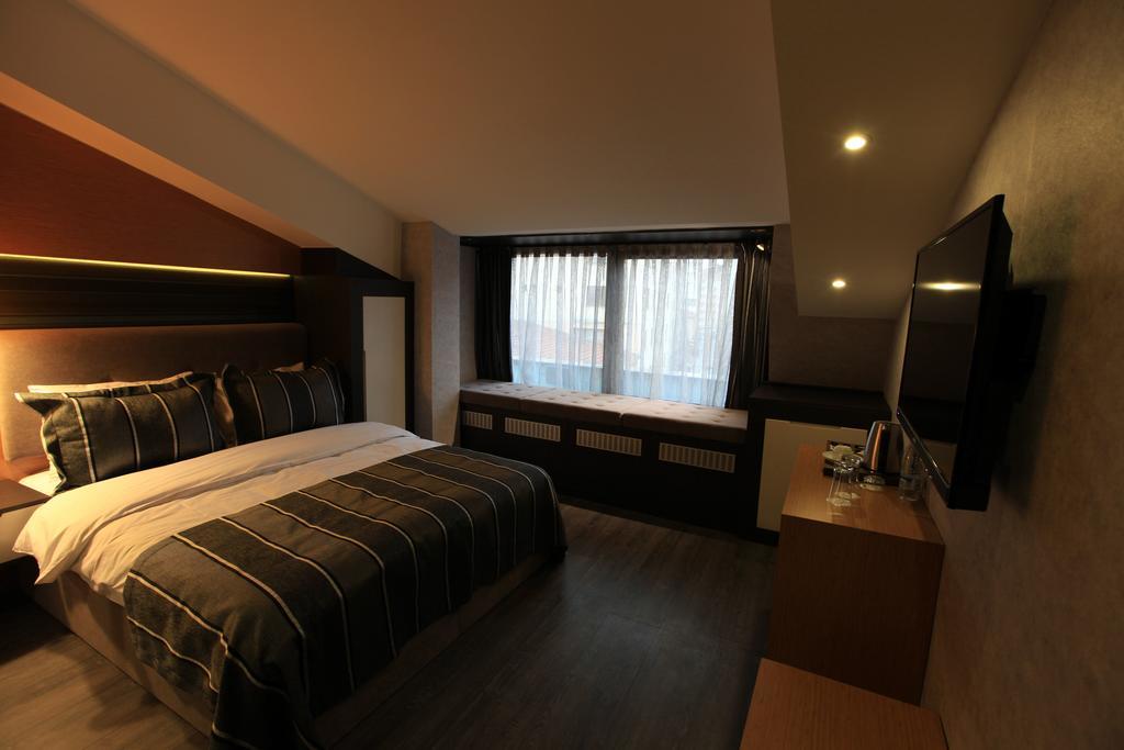 The Black Hotel Eskişehir Eksteriør bilde