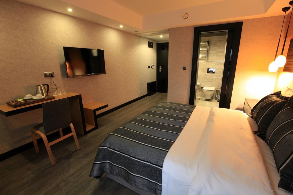 The Black Hotel Eskişehir Eksteriør bilde