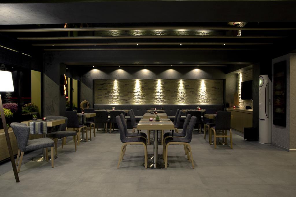 The Black Hotel Eskişehir Eksteriør bilde