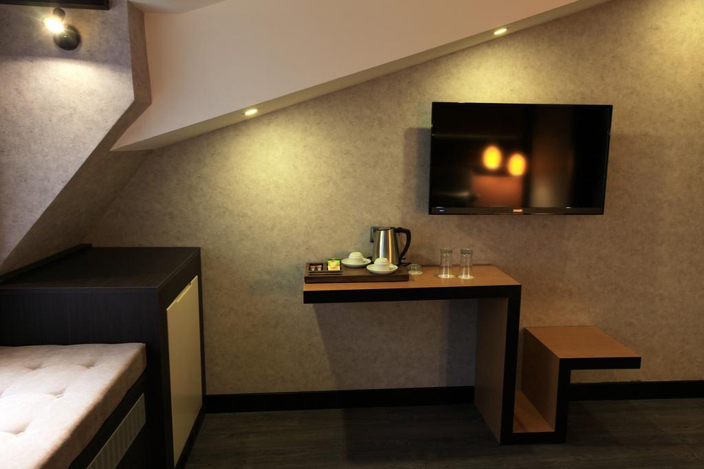 The Black Hotel Eskişehir Eksteriør bilde