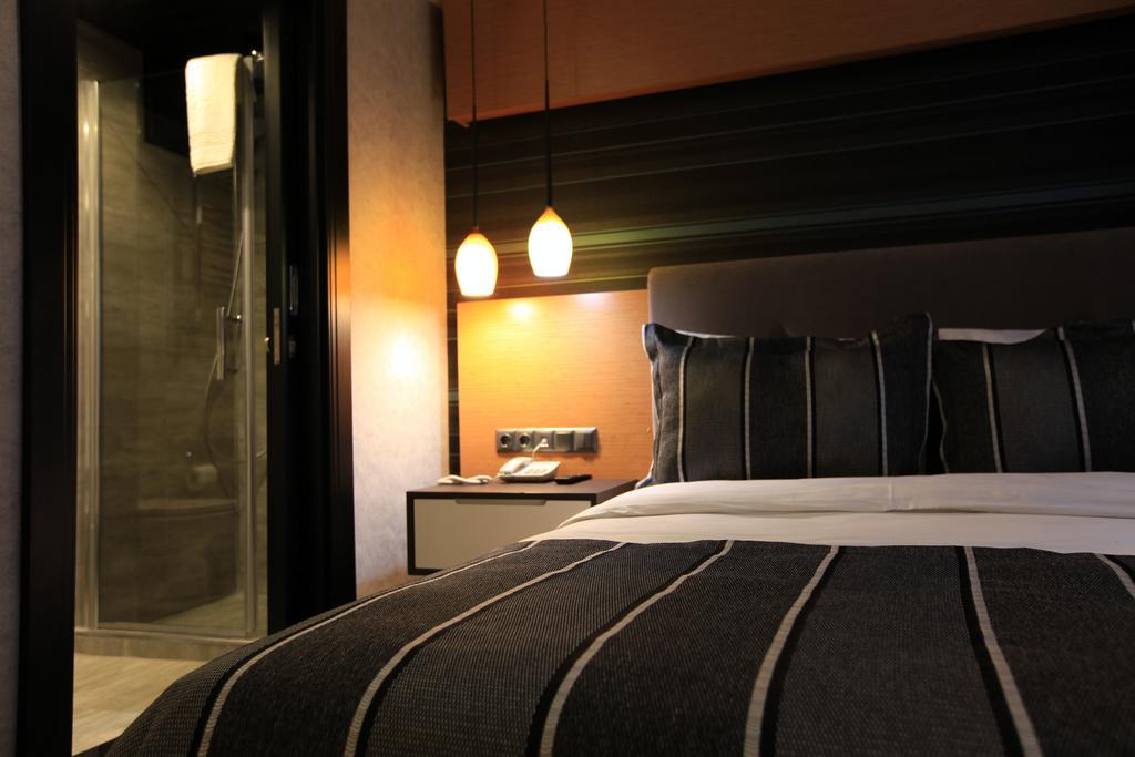 The Black Hotel Eskişehir Eksteriør bilde