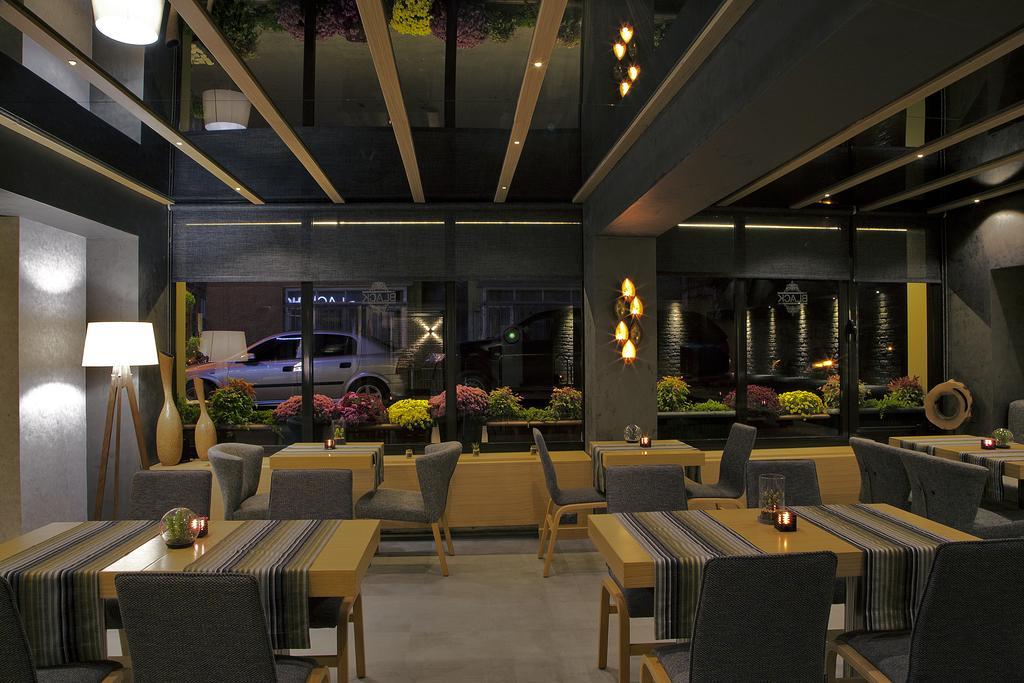 The Black Hotel Eskişehir Eksteriør bilde