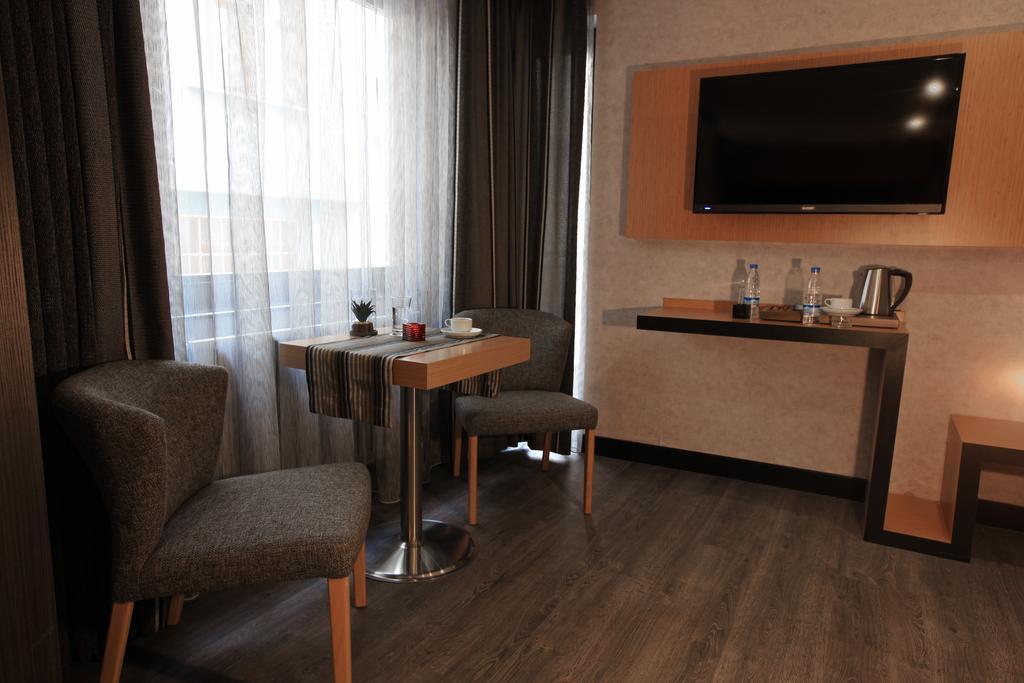 The Black Hotel Eskişehir Eksteriør bilde