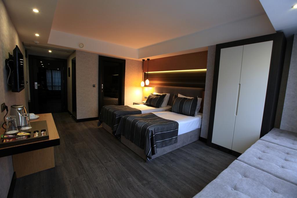 The Black Hotel Eskişehir Eksteriør bilde