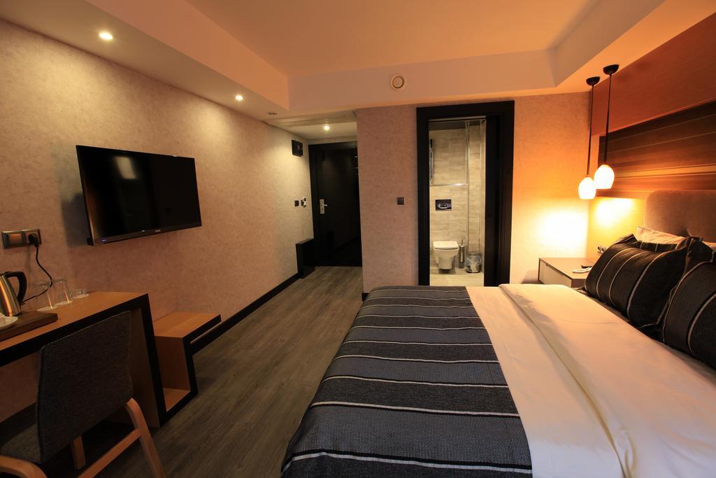 The Black Hotel Eskişehir Eksteriør bilde
