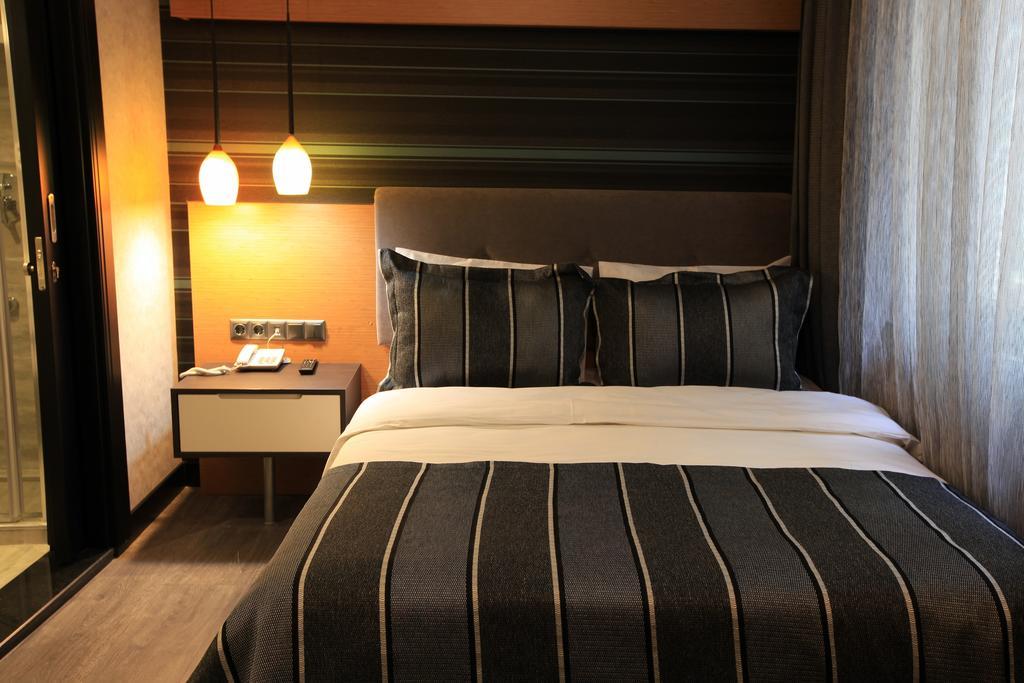 The Black Hotel Eskişehir Eksteriør bilde