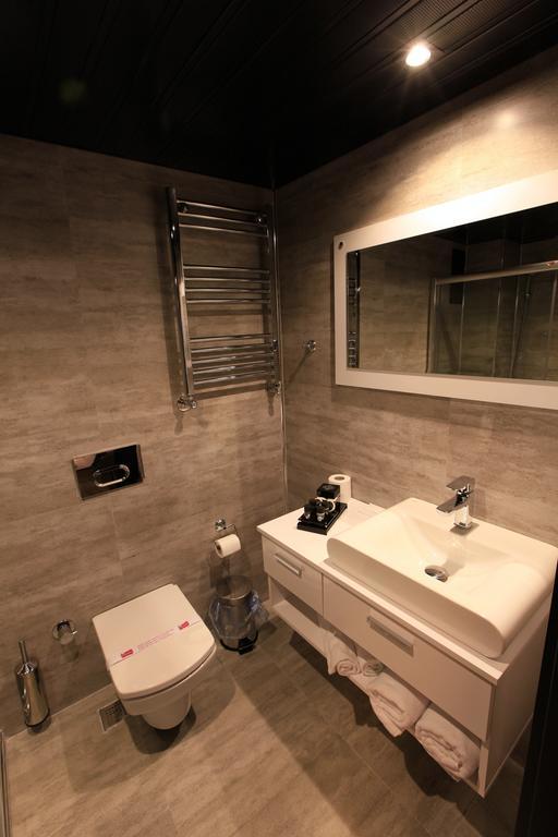 The Black Hotel Eskişehir Eksteriør bilde