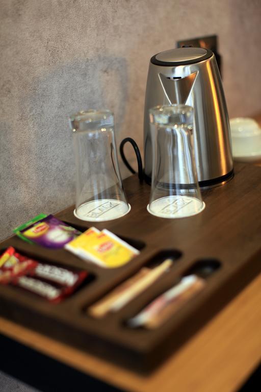 The Black Hotel Eskişehir Rom bilde