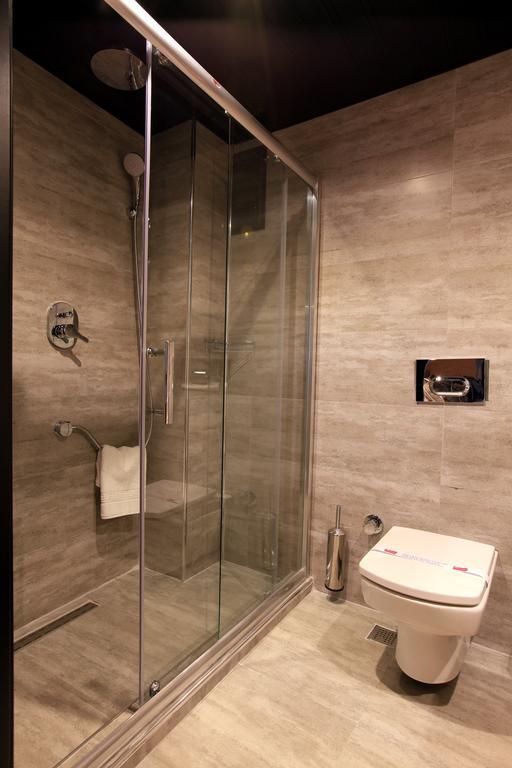 The Black Hotel Eskişehir Rom bilde