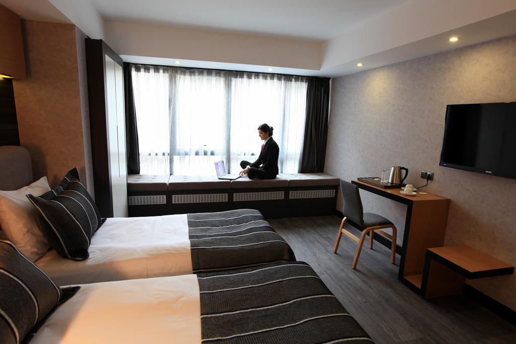 The Black Hotel Eskişehir Eksteriør bilde