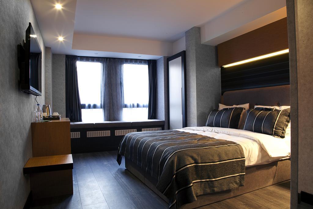 The Black Hotel Eskişehir Rom bilde