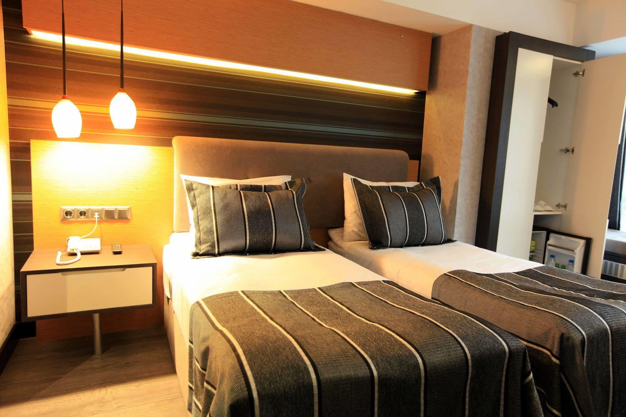 The Black Hotel Eskişehir Eksteriør bilde