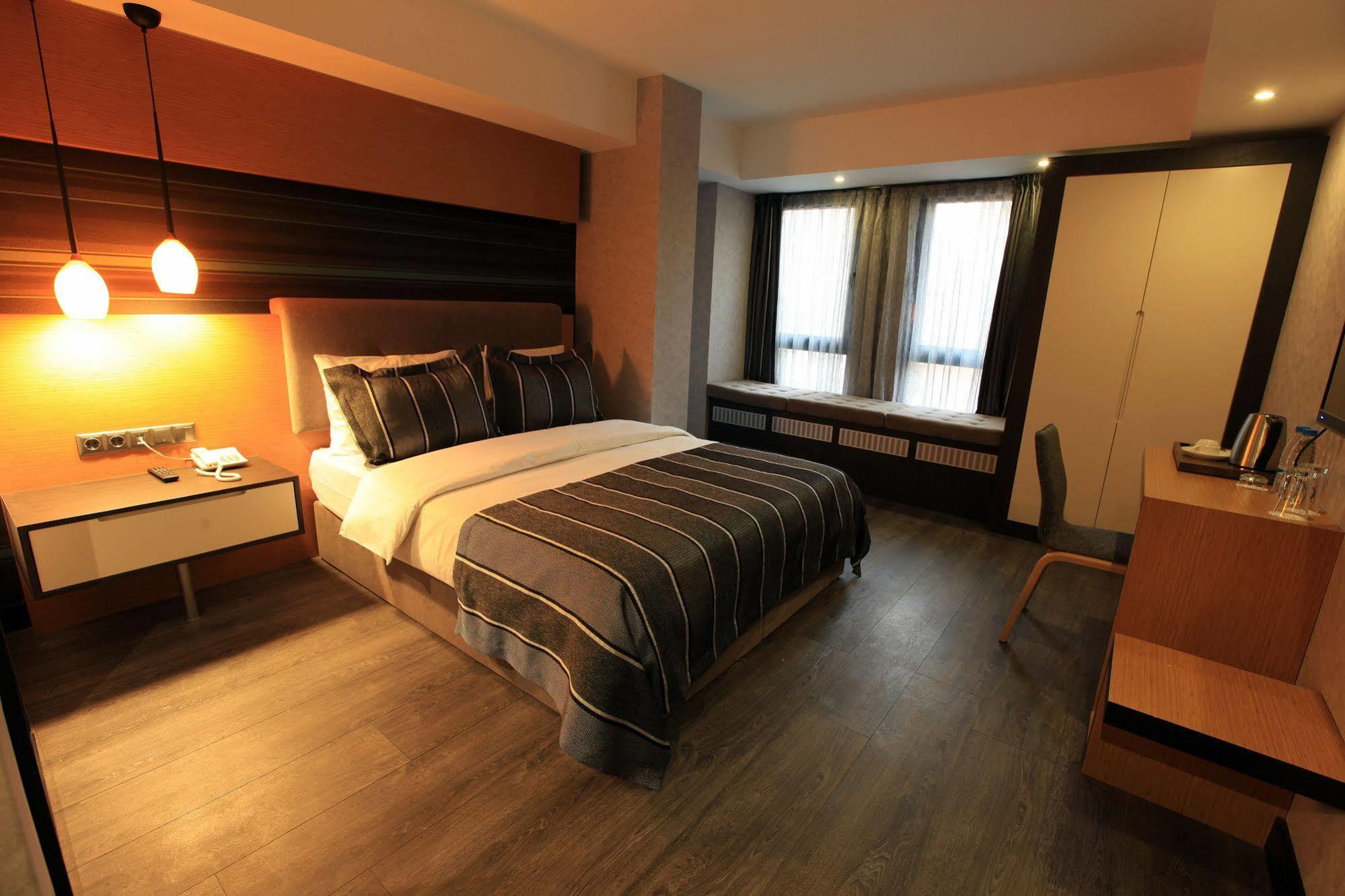 The Black Hotel Eskişehir Eksteriør bilde