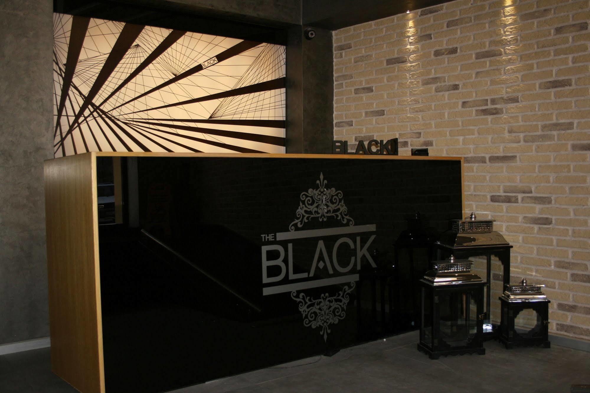 The Black Hotel Eskişehir Eksteriør bilde
