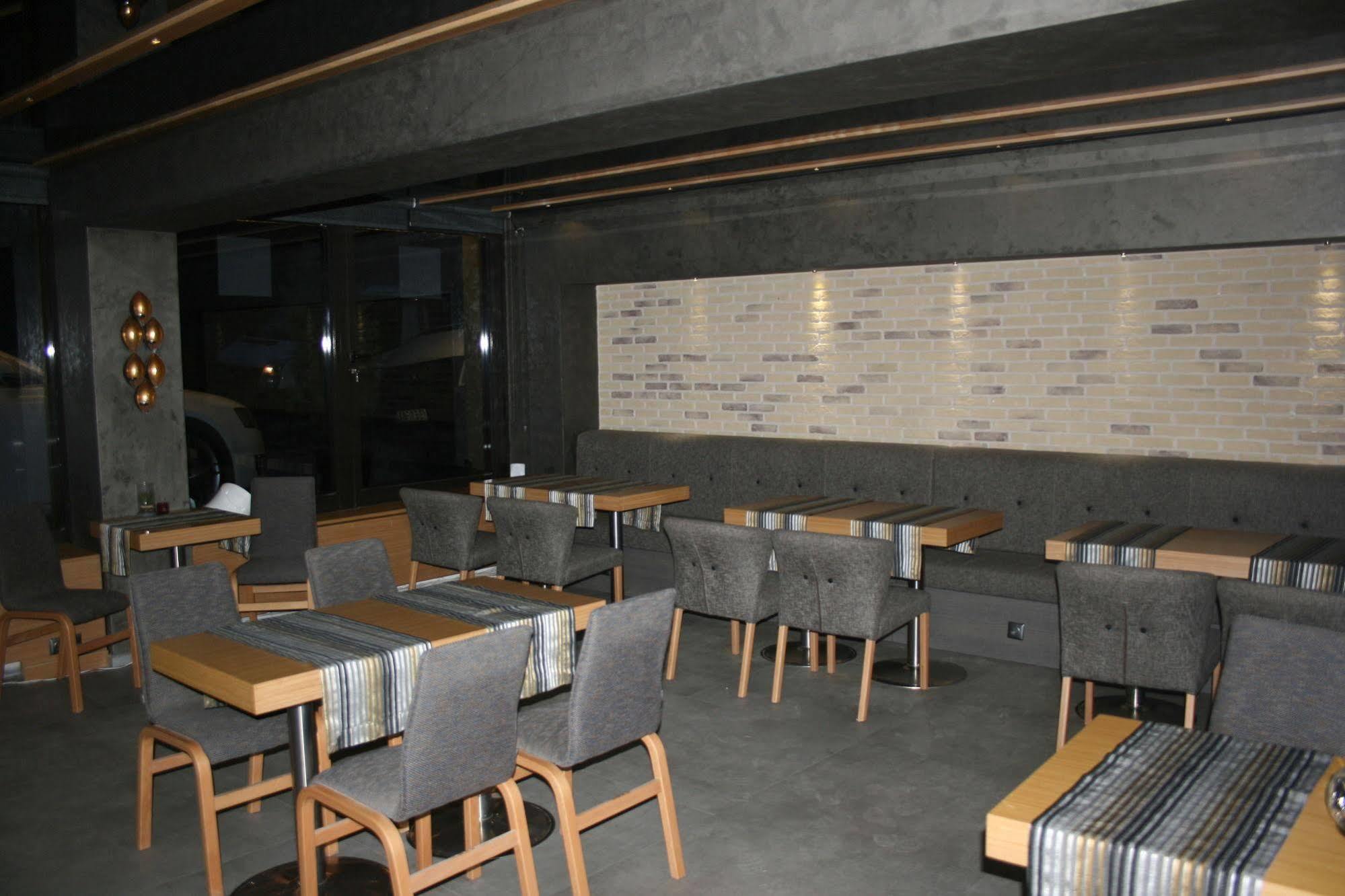 The Black Hotel Eskişehir Eksteriør bilde