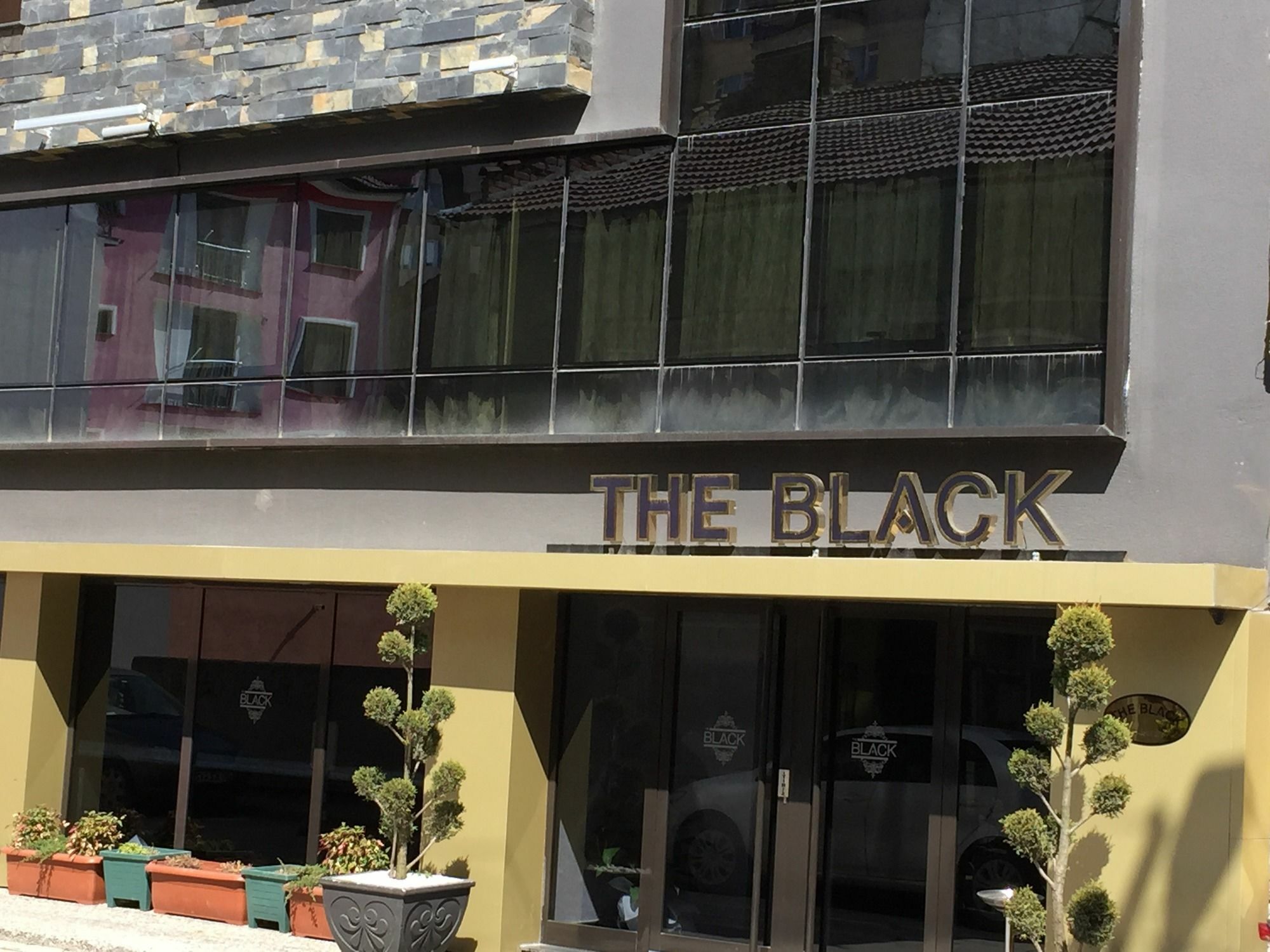 The Black Hotel Eskişehir Eksteriør bilde