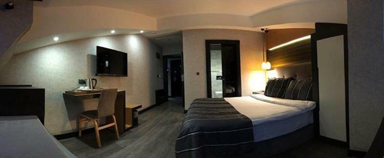 The Black Hotel Eskişehir Eksteriør bilde
