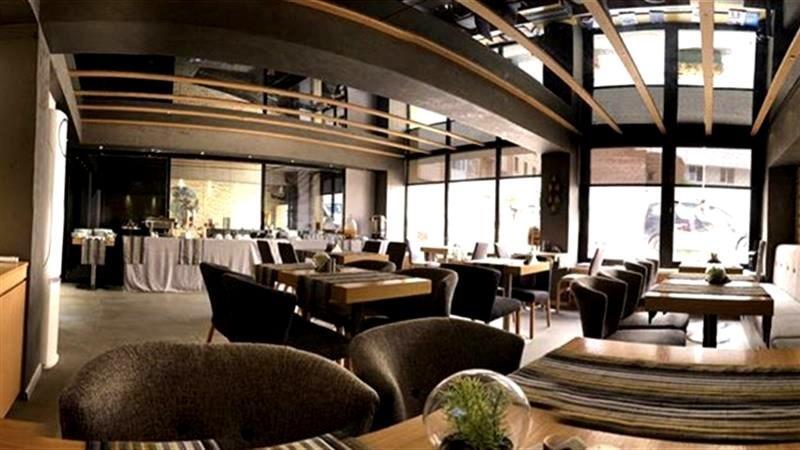 The Black Hotel Eskişehir Eksteriør bilde